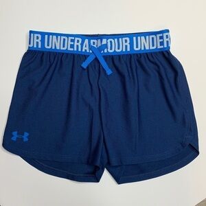 Under Armour Shorts - Youth Small